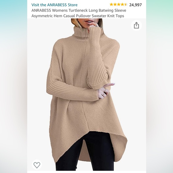 Sweater - Picture 1 of 4